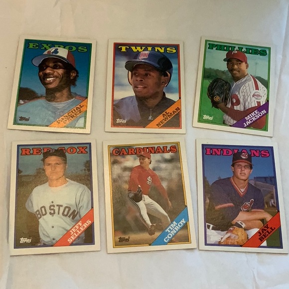 Bundle of Baseball Cards Lot 58** - Picture 2 of 5